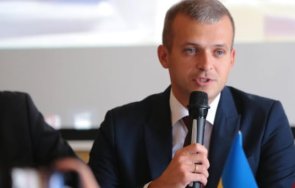 арестуваха подкуп украински министър обвиниха вземане шестцифрена сума