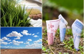 сметка 2023 продавайте земя докато скъпа