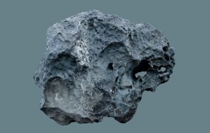 откриха рядък метеорит антарктида снимка