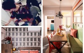 пик ретро новата тайна квартира киро лена  снимки