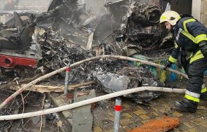 последните минути хеликоптер разби детска градина киевска област жертви снимки