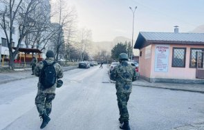 вятърът враца вихри 130 военни отстраняват щетите снимки