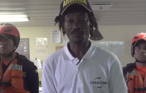 спасиха мъж оцелял дни карибско море