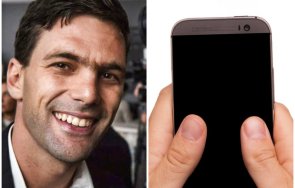 пик дреме шапката никола минчев досада парламента сваленият председател промяната цъка телефона време заседание снимка живо