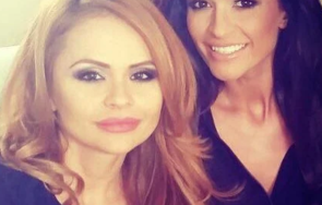 мислите преслава секси сестра удари земята снимка