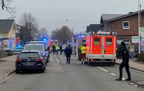 разкриха мъжа извършил смъртоносното нападение влак германия