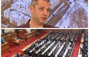 делян добрев искаха съдебната реформа щеше стане внесени бяха законопроекта