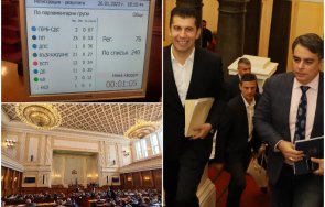 мрежата гърми провали съдебната реформа заседанието парламента пропадна заради киро асен компания