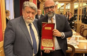 вежди рашидов обсъди възможности добри връзки областта културата археологията туризма шефа ресорната комисия италианския сенат