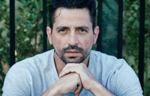 владо михайлов влиза ролята известния предател юда искариотски