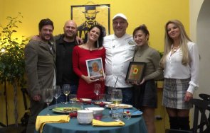 Черешката на тортата