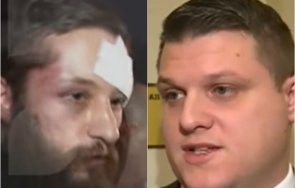 филмите шокиращо меле депутат кметски син единият извадил оръжие другият