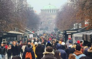 столичани повече всеки пети българин софия