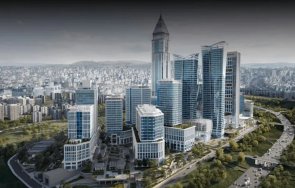 истанбул строи голям финасов център уолстрийт