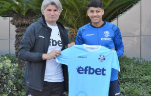 арда подписа съотборник мбапе