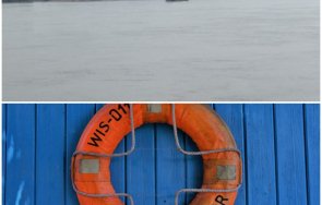 драма капитан падна река дунав русе изчезна