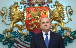 президентът румен радев проведе среща ръководството цик