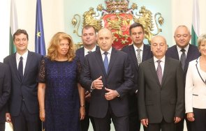 ексклузивно пик радев готов новия кабинет министри отпадат