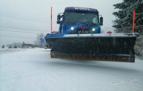 снежната покривка смолянско