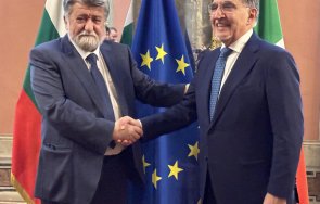 вежди рашидов среща председателя сената италия българия изпълнила всички условия присъединяването шенген