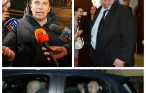 Кирил Петков Огнян Минчев Бойко Борисов