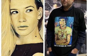 колежка събрала актрисата стефания кочева тео ушев