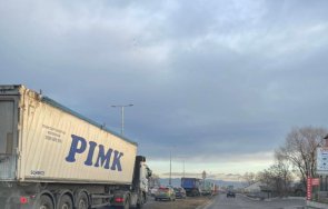 последните минути катастрофа затапи околовръстно софия снимки