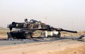 руснаците хвалят унищожени abrams украйна месеци пристигането