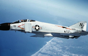 разби изтребител гръцките ввс