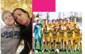 вратар реал спаси цяло семейство осигури мечтан живот испания