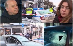 горещи разкрития ченге счупило стъклото колата спре наркодилъра зрелищната гонка софия