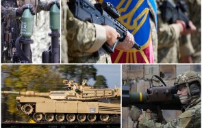американски анализатори забавянето западното оръжие попречи украйна войната