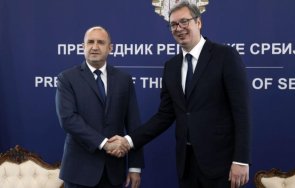 радев вучич дават старт строежа газовата връзка българия събрия