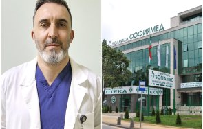 топ урологът проф калоян давидов оглавява екипа клиниката урология умбал софиямед