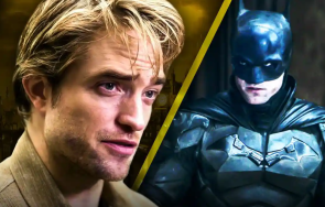 Робърт Патисън Батман