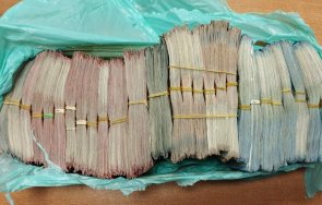 прокуратурата привлече обвиняеми двама турски граждани недекларирана валута 676 227 лева снимки