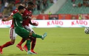 лудогорец взима процент каули оливейра