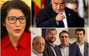 калинка плаши протести герб спечелят изборите съпартийката киро асен мълчи номиниран премиер