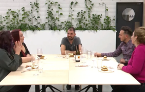 Черешката на тортата Дани Спартак