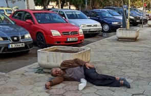 студът уби известния бургаски клошар рамбо