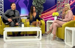 глория направи фурор сръбска телевизия