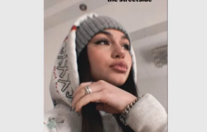 момиче нарекоха крисия проститутка заради снимка