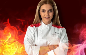 наша блондинка проби кулинарна академия