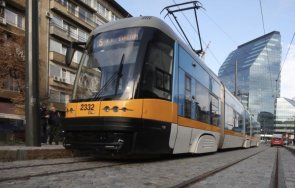 променят движението трамвайното шосе бул цар борис iii софия