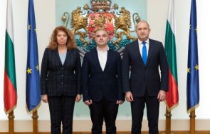 радев остро българската държава търпи насилие българите северна македония