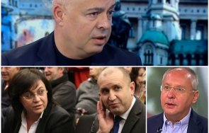 Свиленски скочи на баджанака си, удари и довчерашния си другар: Станишев не трябва да се кандидатира за лидер на БСП
