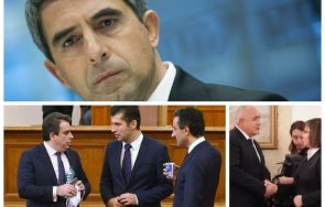 росен плевнелиев борисов застана правилната страна историята агресията кирил асен сриват главоломно