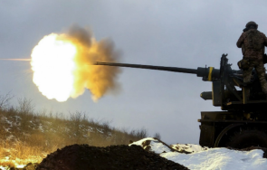 руски ракетни удари тежки боеве донбас