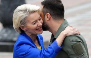 делегацията киев задължителен дрескод забранява зеленото зеленски