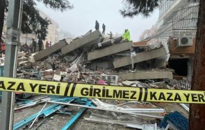 сеизмолог земетресението турция усетено българия